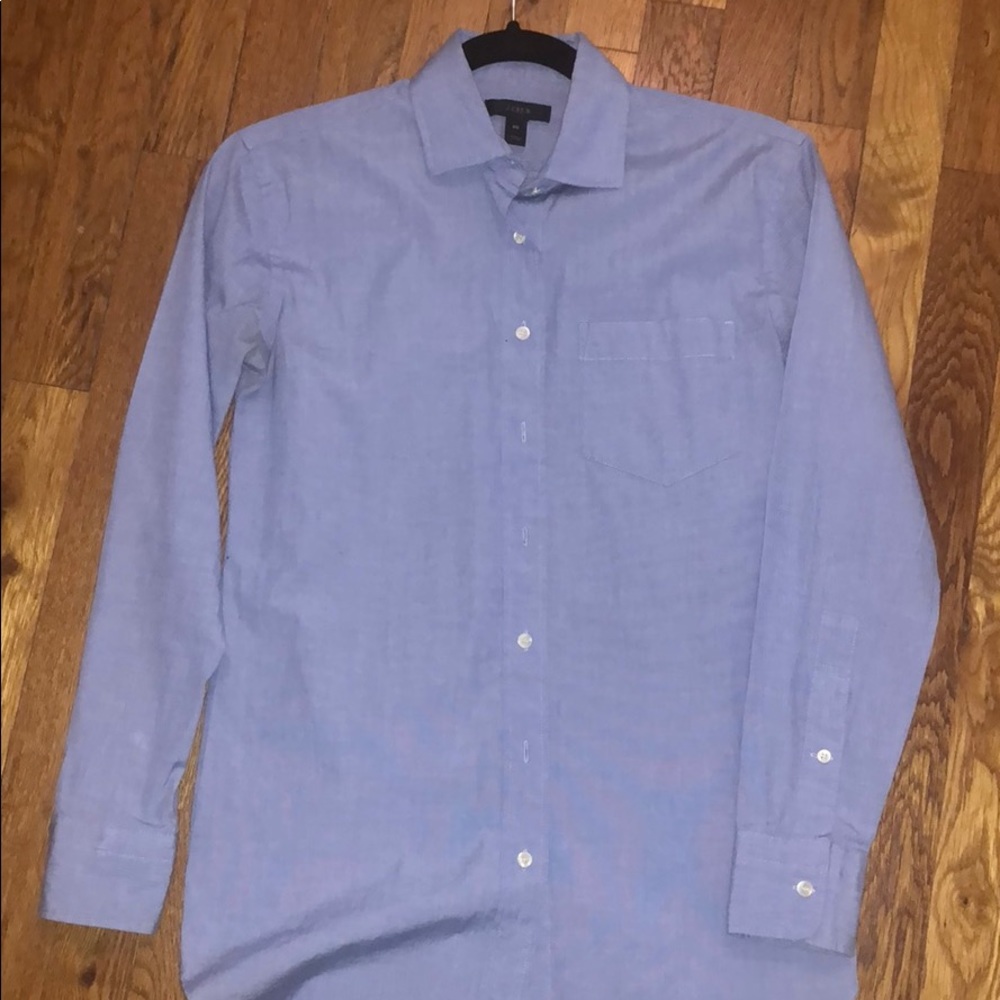 Jcrew button down shirt